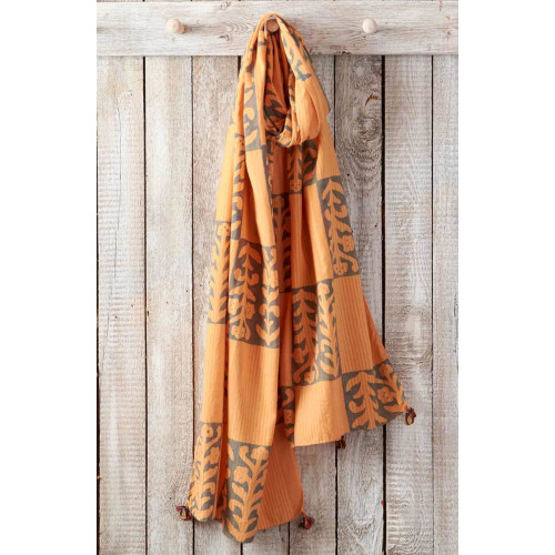 Scarf - Mango lassi Scarf - Mango lassi