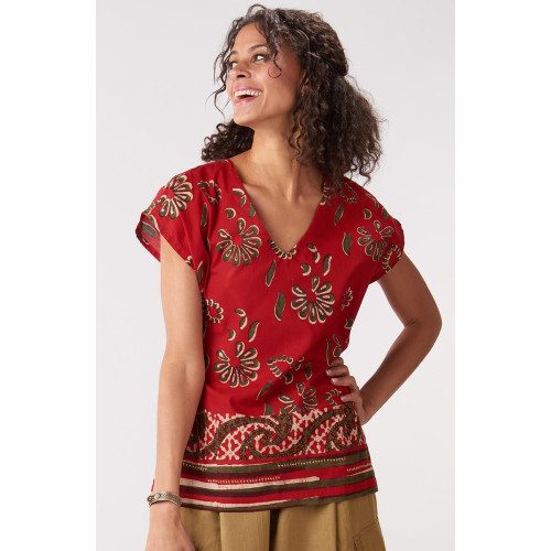 Siraj Top - Salsa Siraj Top - Salsa